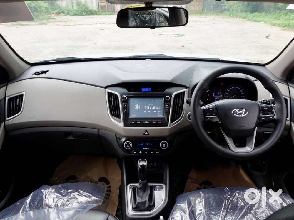 Hyundai Creta 1.6 Sx Plus, 2017, Petrol