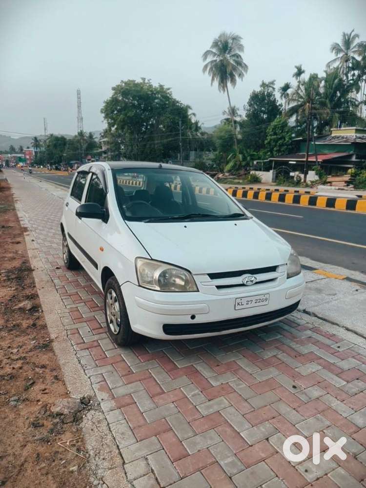 Hyundai Getz, 2006, Petrol