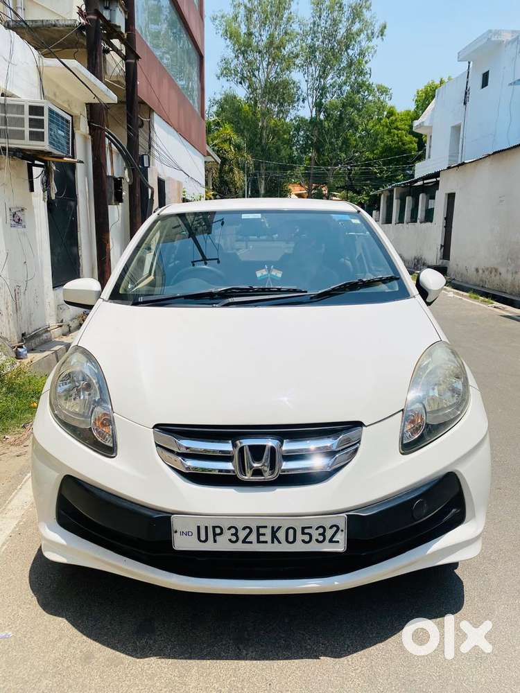Honda Brio, 2012, Diesel