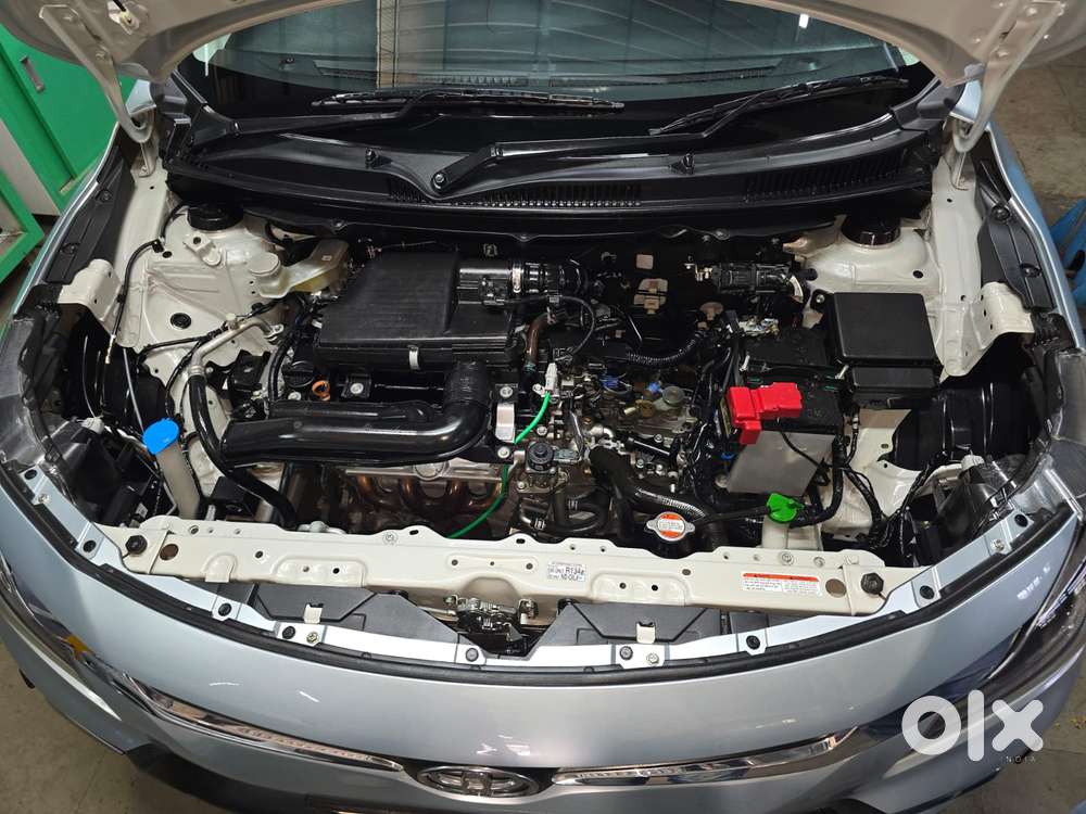 Toyota Glanza G Manual, 2022, Petrol