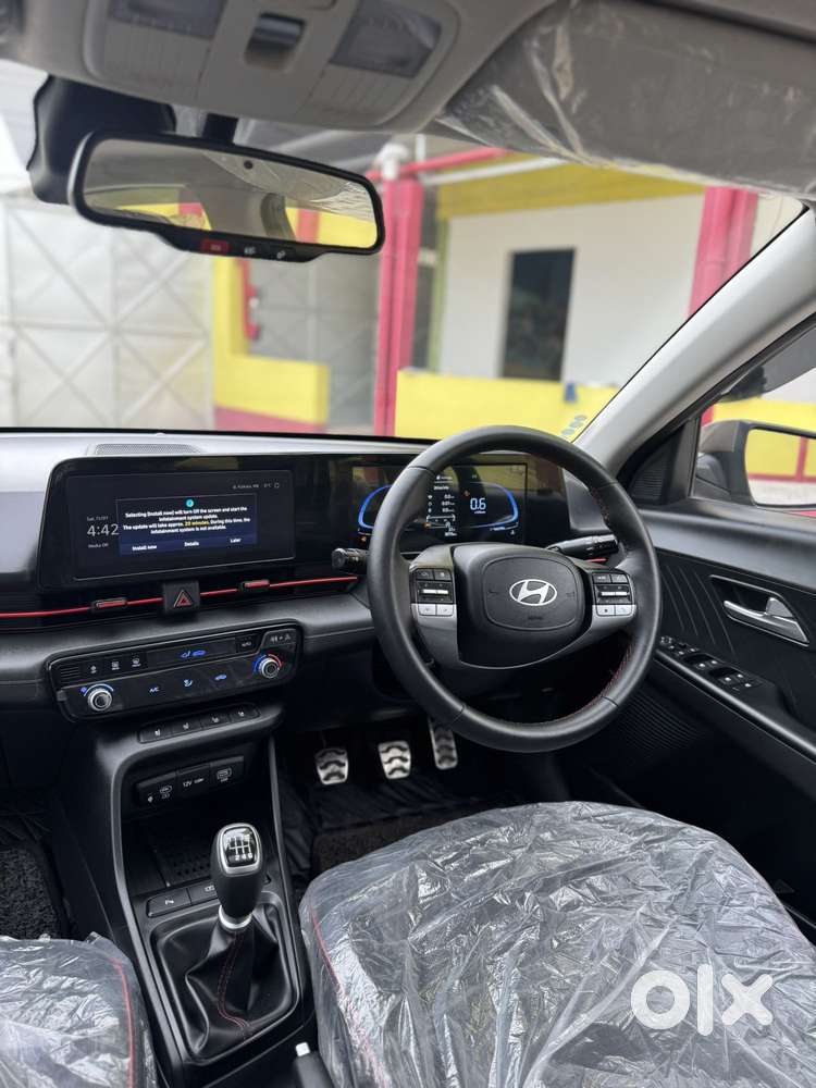 Hyundai New Verna Sx O 1.5 Turbo Gdi Mt, 2023, Petrol