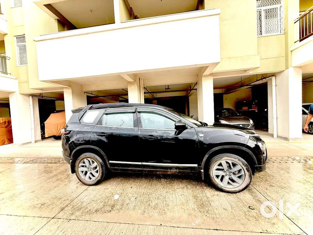 Tata Safari 2023 Diesel Well Maintained