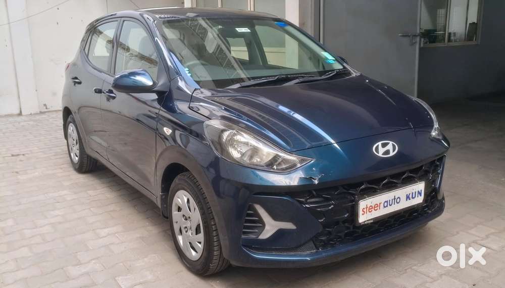 Hyundai Grand I10 Nios Magna, 2024, Petrol