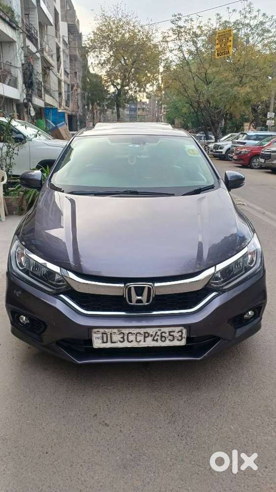 Honda City Zx