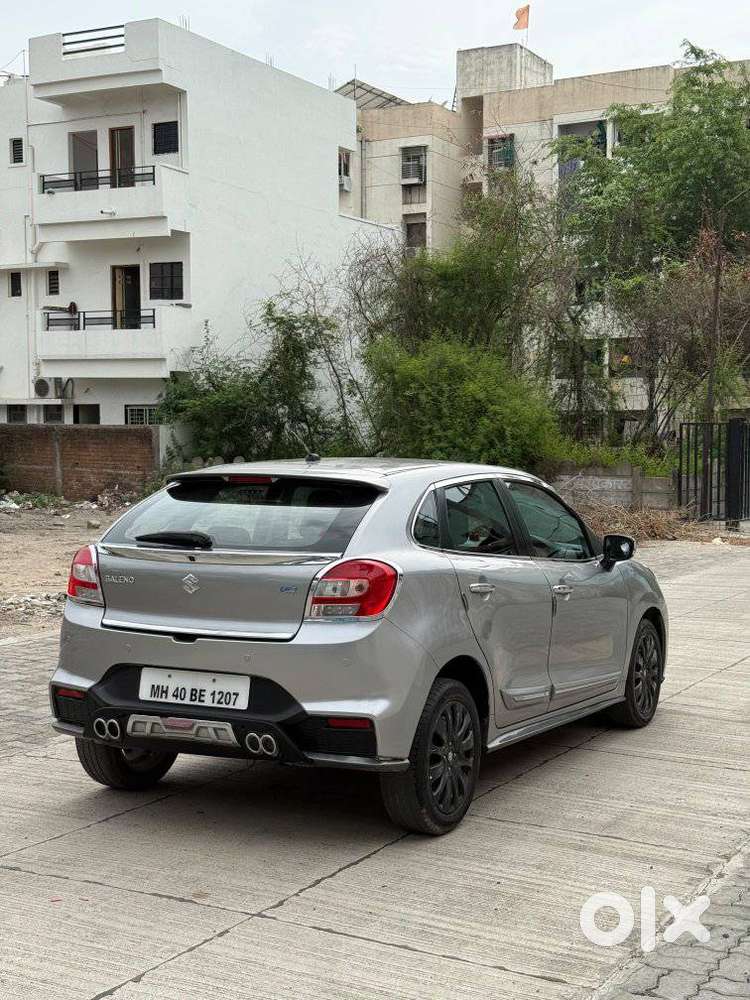 Maruti Suzuki Baleno 1.2 Alpha, 2017, Petrol