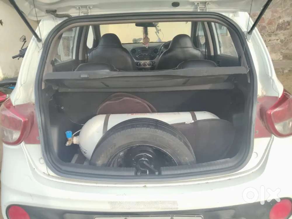 Hyundai Grand I10 2018 Magna