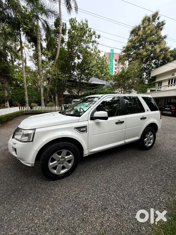 Land Rover Freelander Diesel 2011