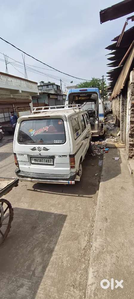 Maruti Suzuki Omni 2006