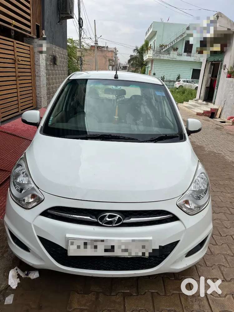Hyundai I10 2012 Petrol Well Maintained