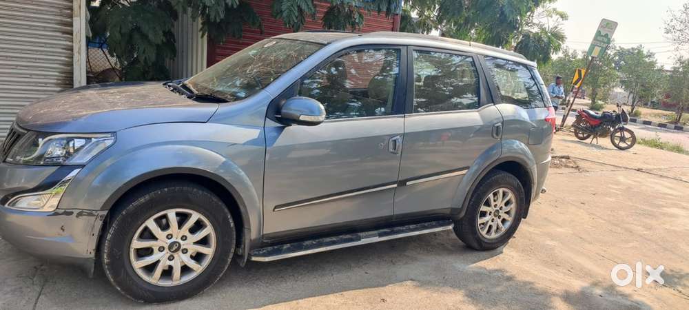Mahindra Xuv500 Diesel 2017