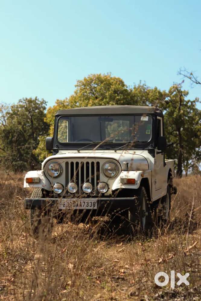 Mahindra Jeep Mm 540 Diesel 1997