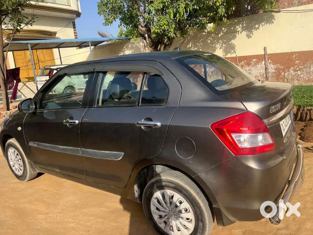 Maruti Suzuki Dzire 2015