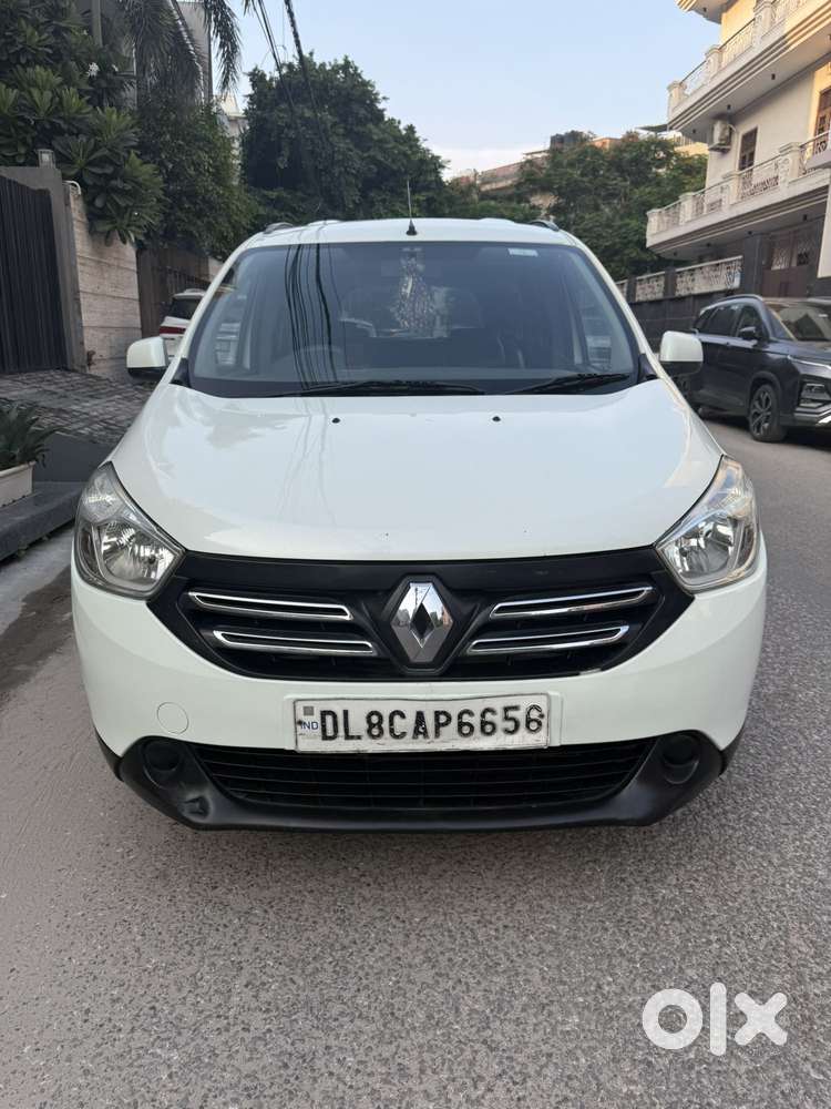 Renault Lodgy 85ps Rxe, 2017, Diesel