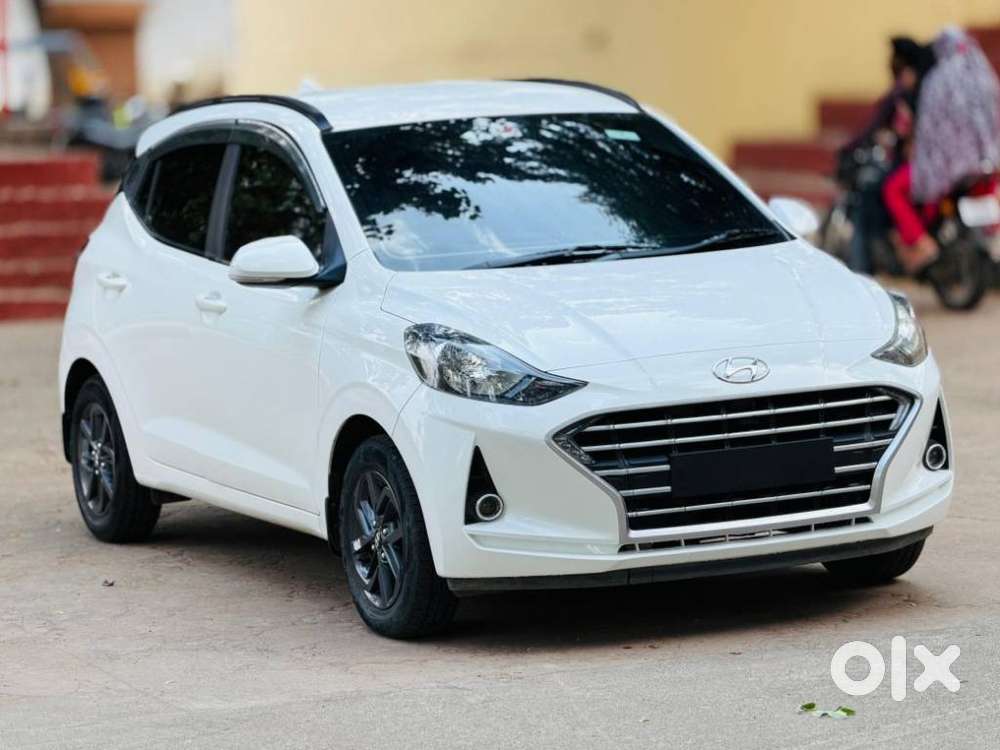Hyundai Grand I10 Nios Sportz, 2021, Petrol