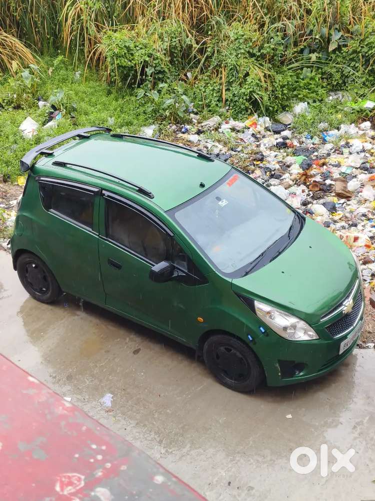 2nd Owner Modified Chevrolet Beat Petrol 2011