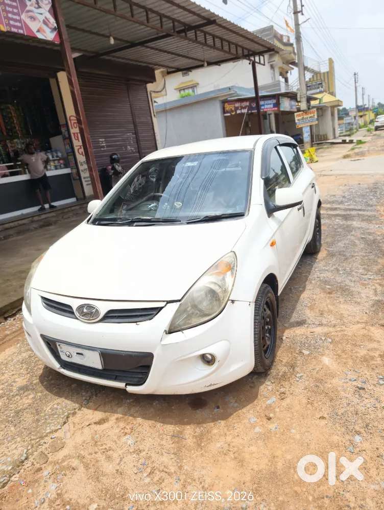 Hyundai I20 N Line Petrol Manual 2010