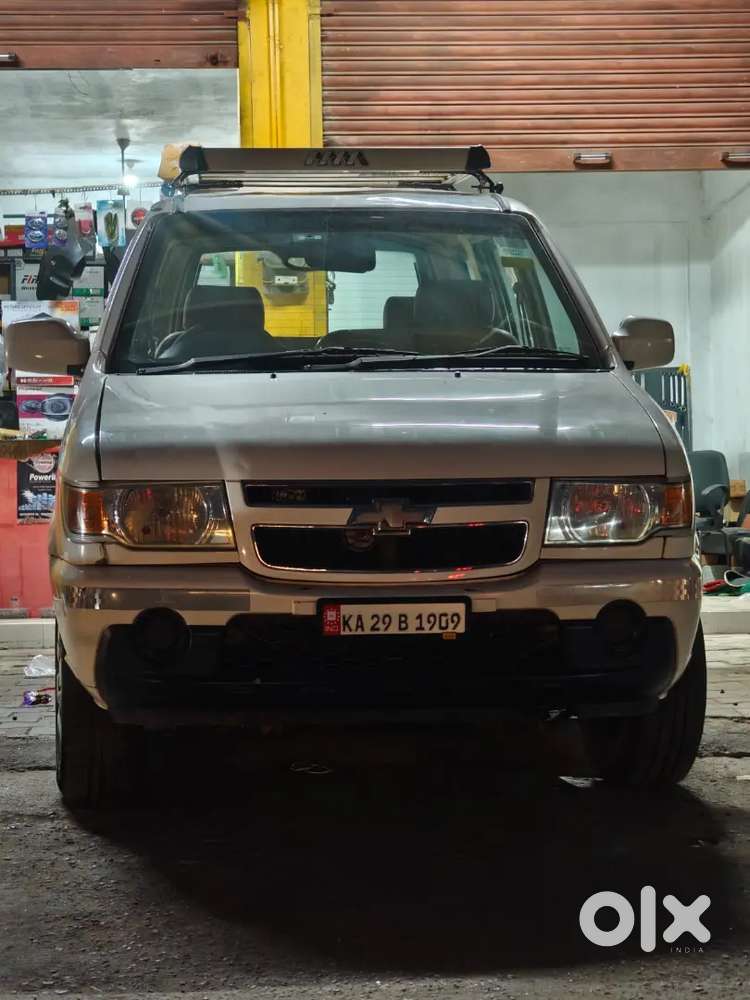Chevrolet Tavera 2016 Diesel