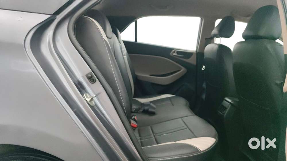 Hyundai Elite I20 Asta 1.2, 2017, Petrol