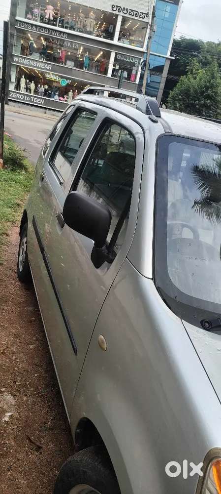 Maruti Suzuki Wagon R 2010