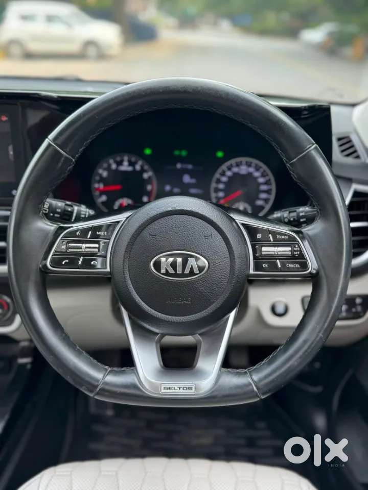 Kia Seltos 1.5 Htk+, 2021, Petrol