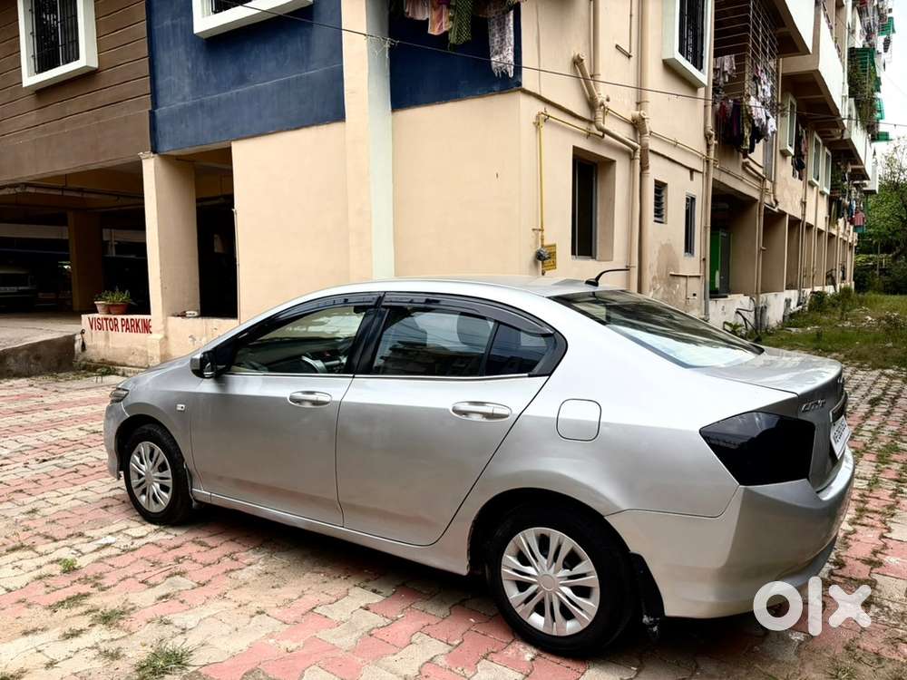 Honda City Petrol Manual 2011