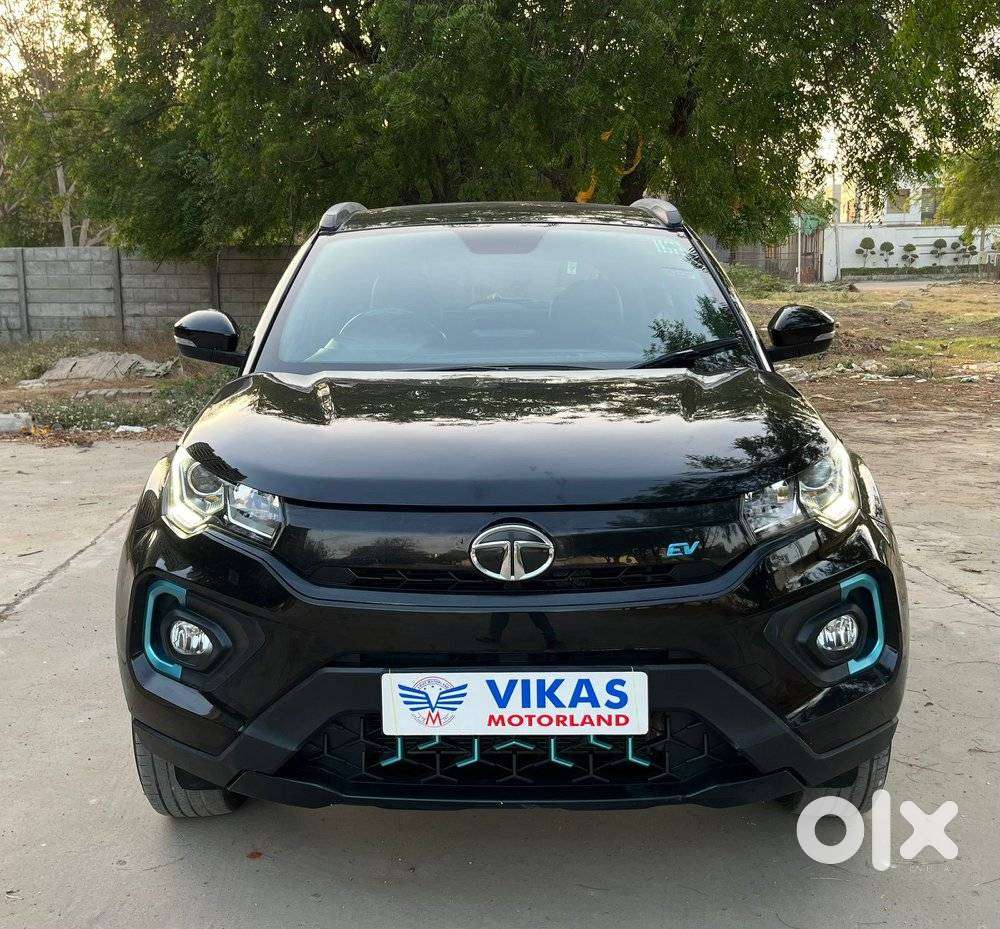 Tata Nexon Ev Xz Plus Lux Dark Edition, 2022, Electric