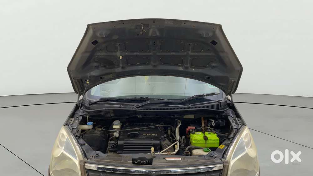 Maruti Suzuki Wagon R 1.0 Lxi, 2013, Petrol