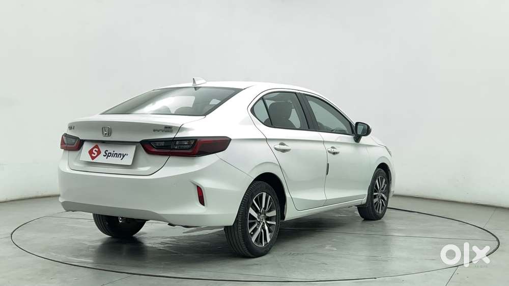 Honda City Vx Petrol Mt, 2022, Petrol