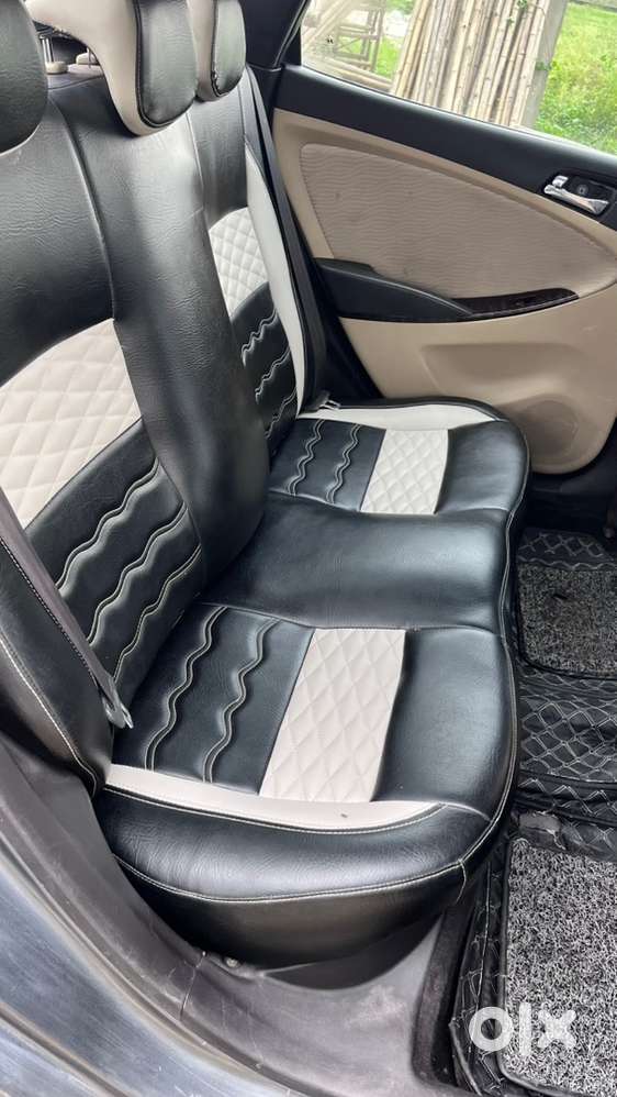 Hyundai Verna 2013 Diesel Well Maintained