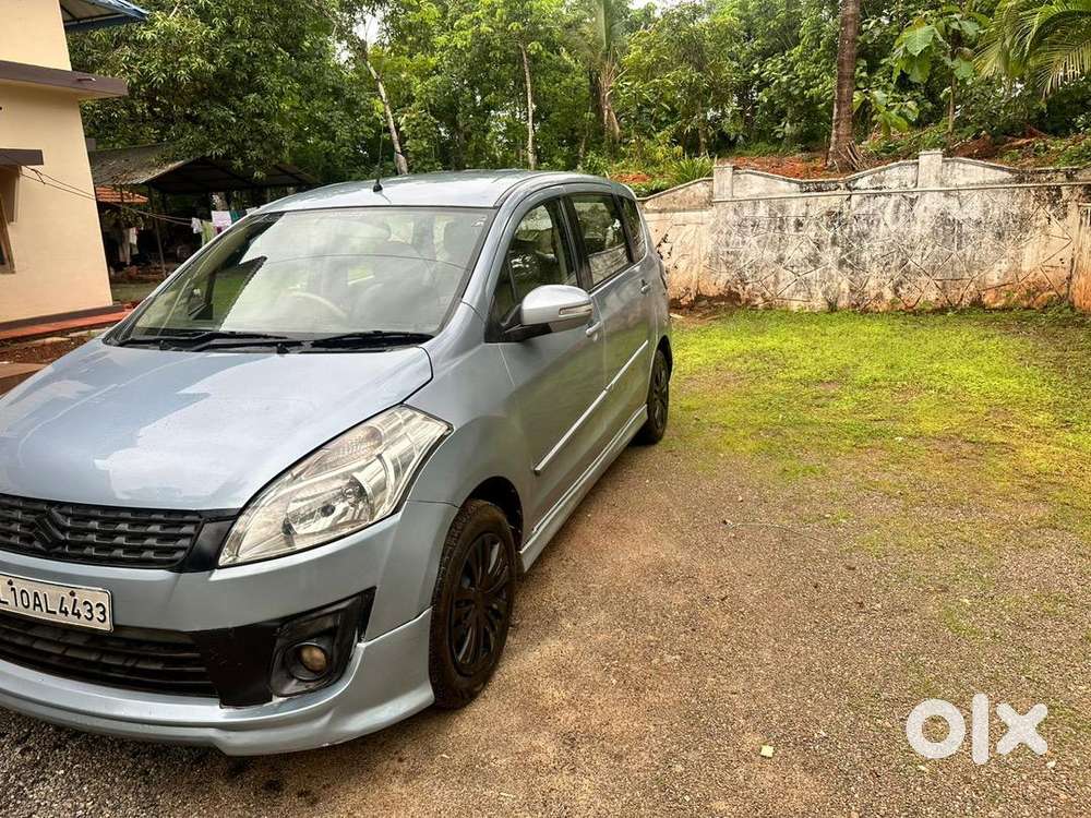 Maruti Suzuki Ertiga Diesel 2012