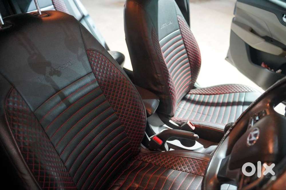 Hyundai Verna 2017 Diesel Well Maintained