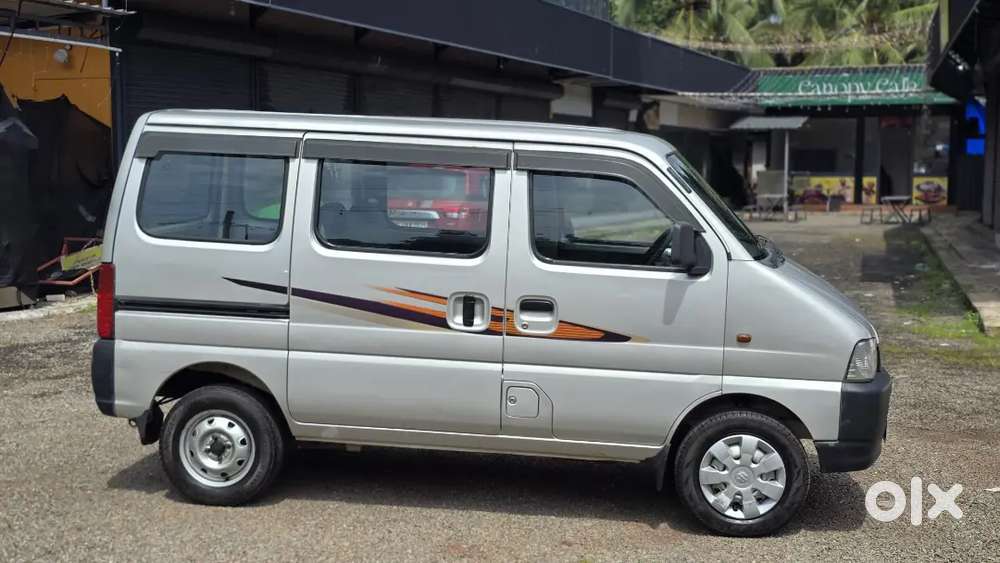 Maruti Suzuki Eeco Ac Cng 2020