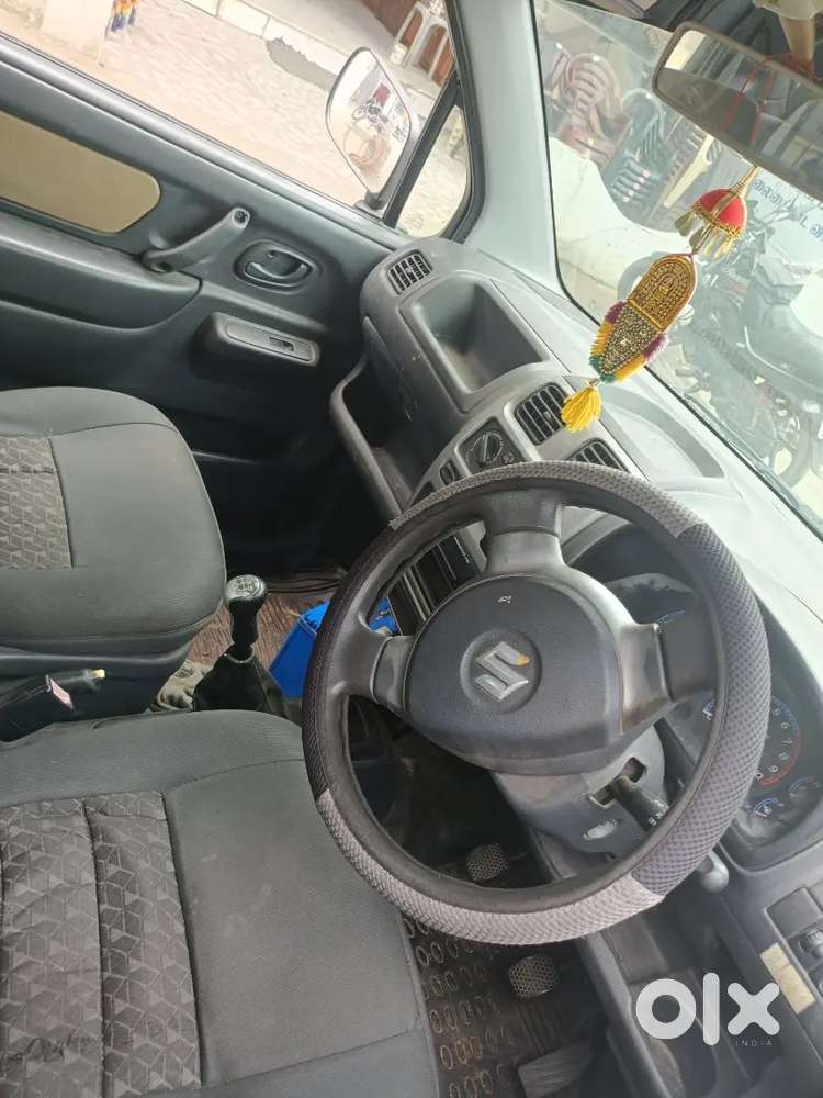 Maruti Suzuki Wagon R 2007 Petrol 70000 Km Driven
