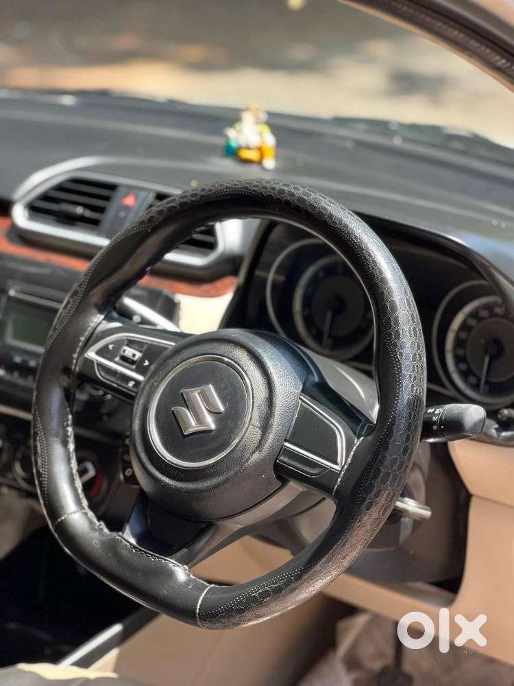 Maruti Suzuki Swift Dzire Vxi Optional, 2019, Petrol
