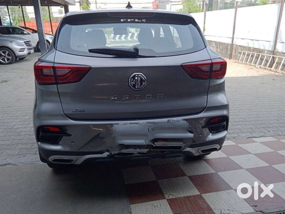 Mg Astor Zs Vti-tech Cvt Sharp, 2024, Petrol
