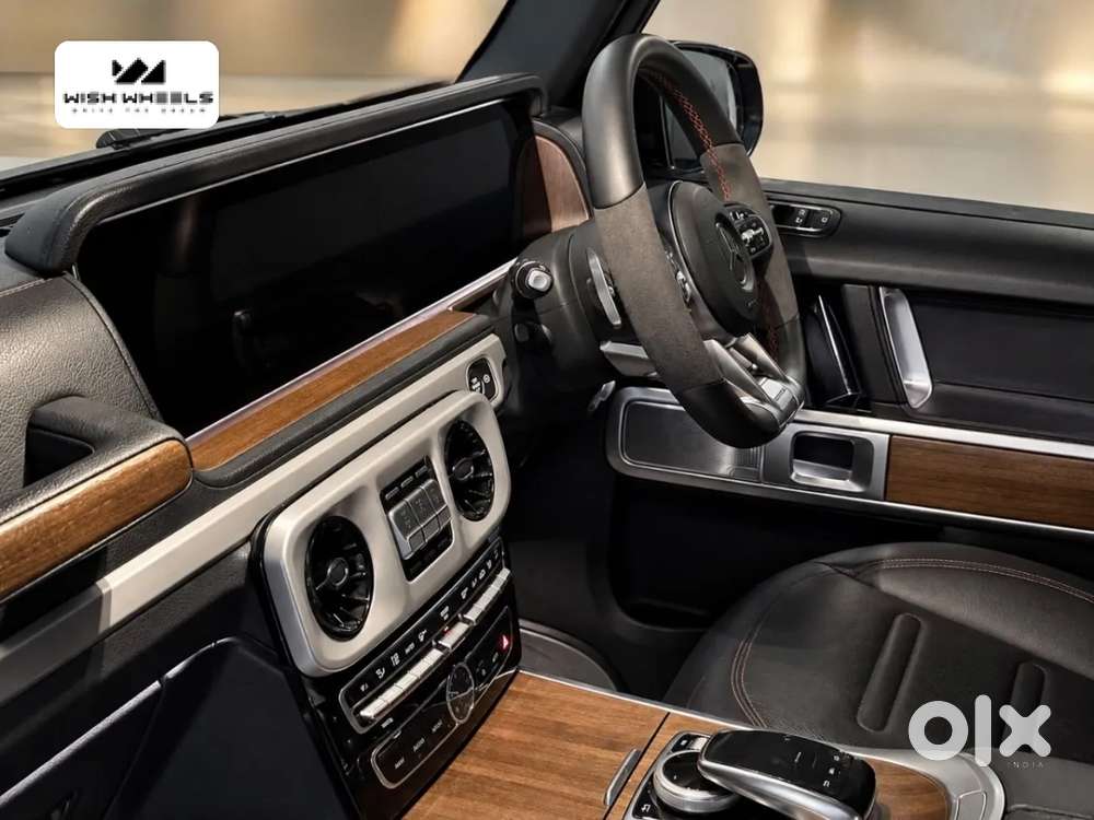 Mercedes-benz G Class, 2020, Diesel