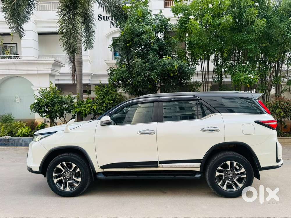 Toyota Fortuner Legender 4x2 At 2.8, 2022, Diesel