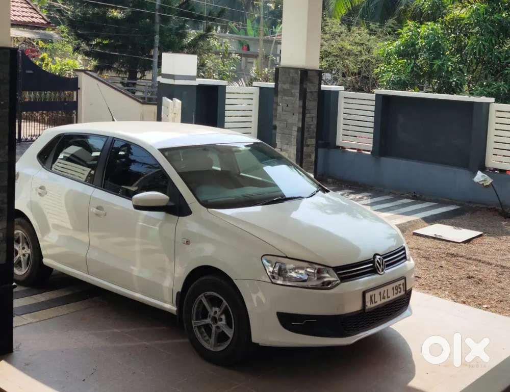 Volkswagen Polo 2011 Diesel Well Maintained