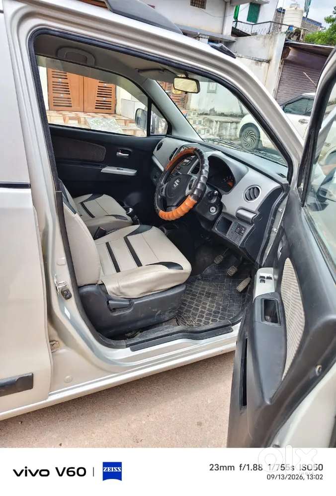Maruti Suzuki Wagon R 2015 Lxi