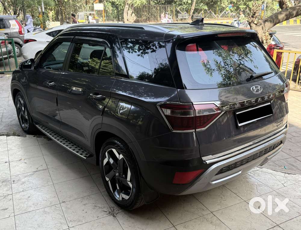 Hyundai Alcazar 1.5 Platinum (o) Diesel At 6 Str, 2021, Diesel