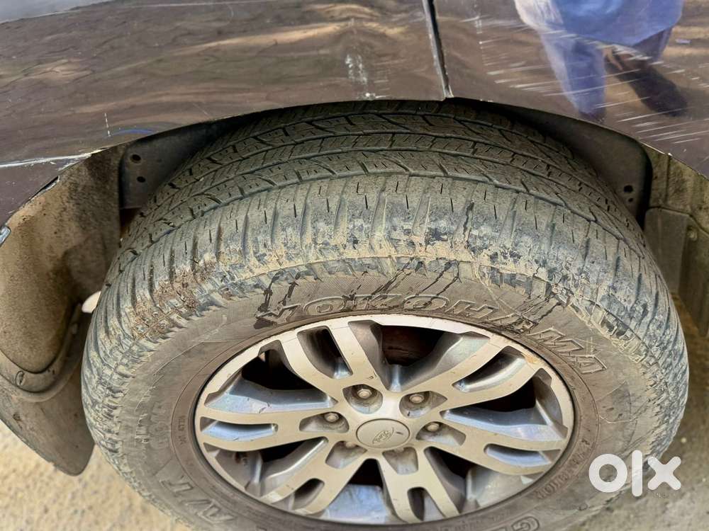 Ford Endeavour 3.2 Titanium At 4x4, 2017, Diesel