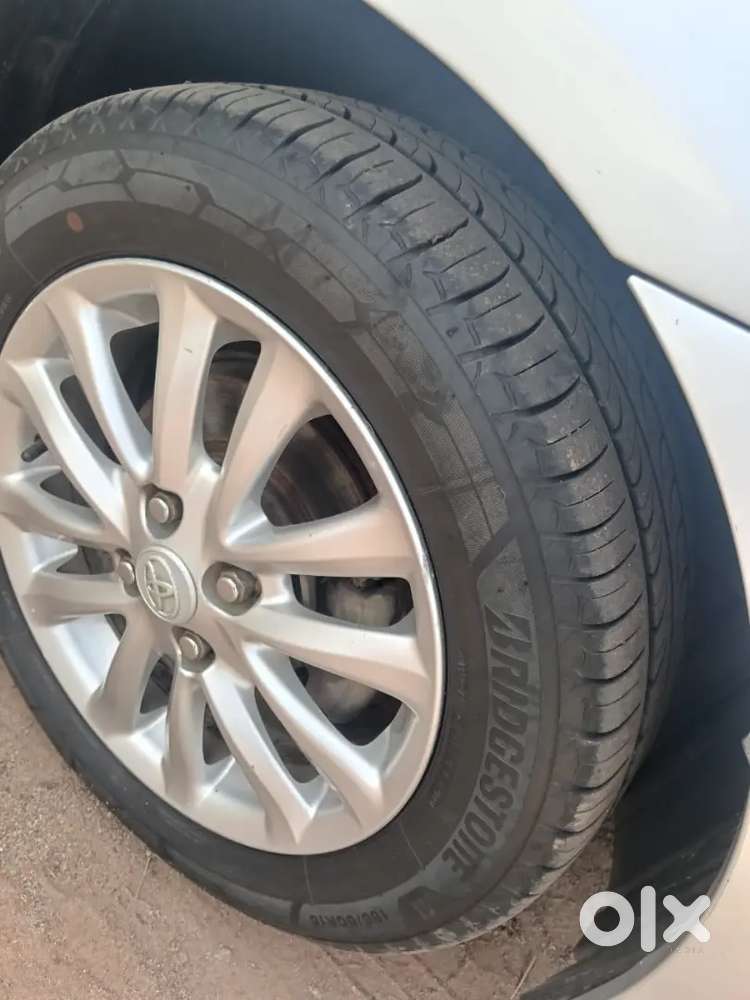 Toyota Etios 2017 Diesel