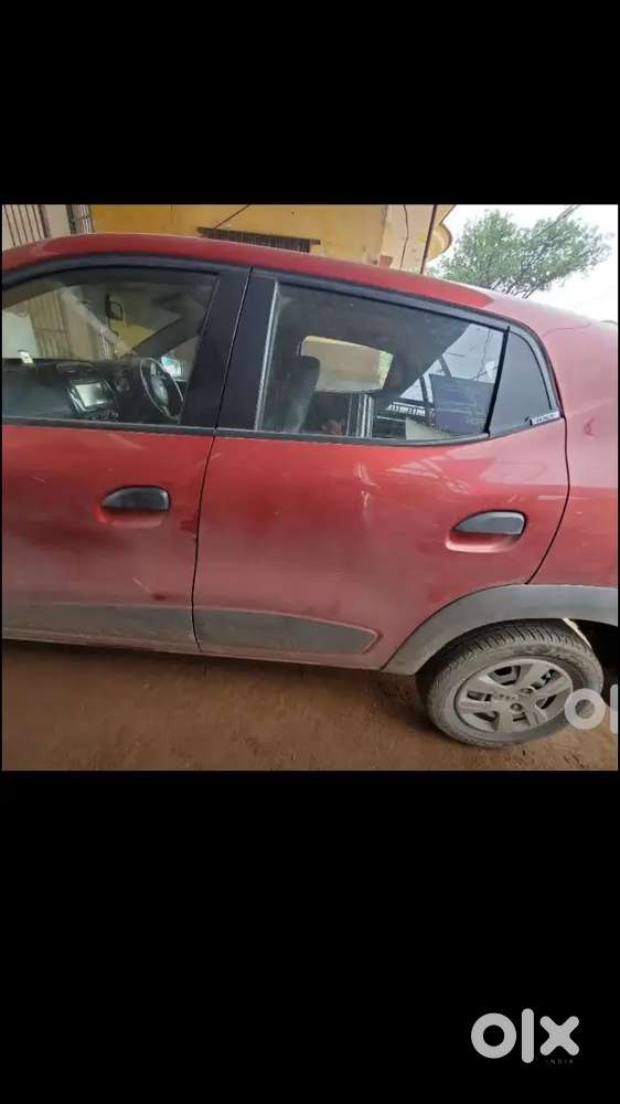 Renault Kwid 2016 Petrol Well Maintained