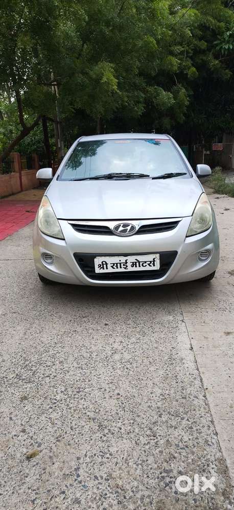 Hyundai I20 Magna, 2011, Petrol