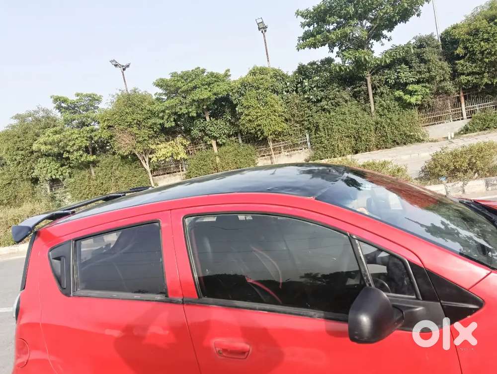 Chevrolet Beat Diesel Lt 2013 Model