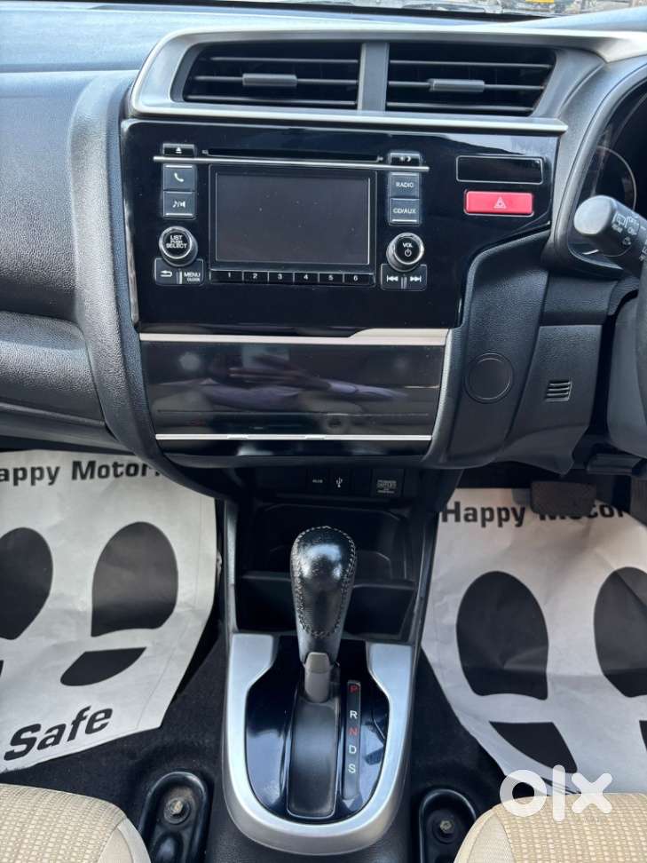 Honda Jazz 1.2 V At I Vtec, 2015, Petrol