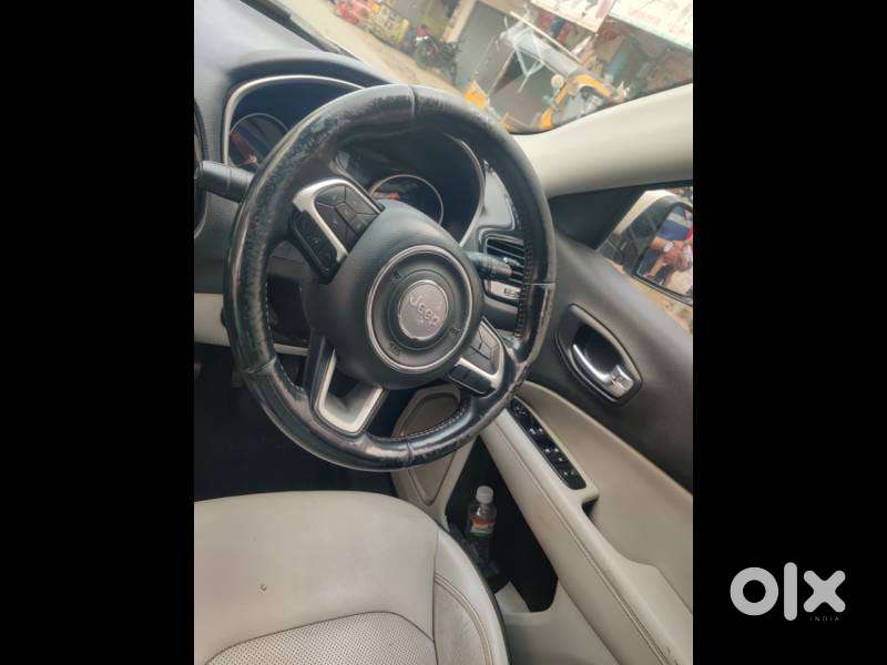 Jeep Compass 2.0 Limited (o) Diesel, 2017, Diesel