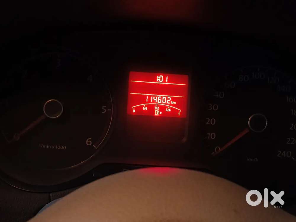 Volkswagen Vento 1.6 Highline Diesel | 2012 Manual