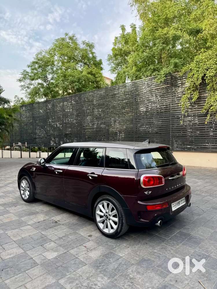 Mini Cooper Clubman, 2017, Petrol