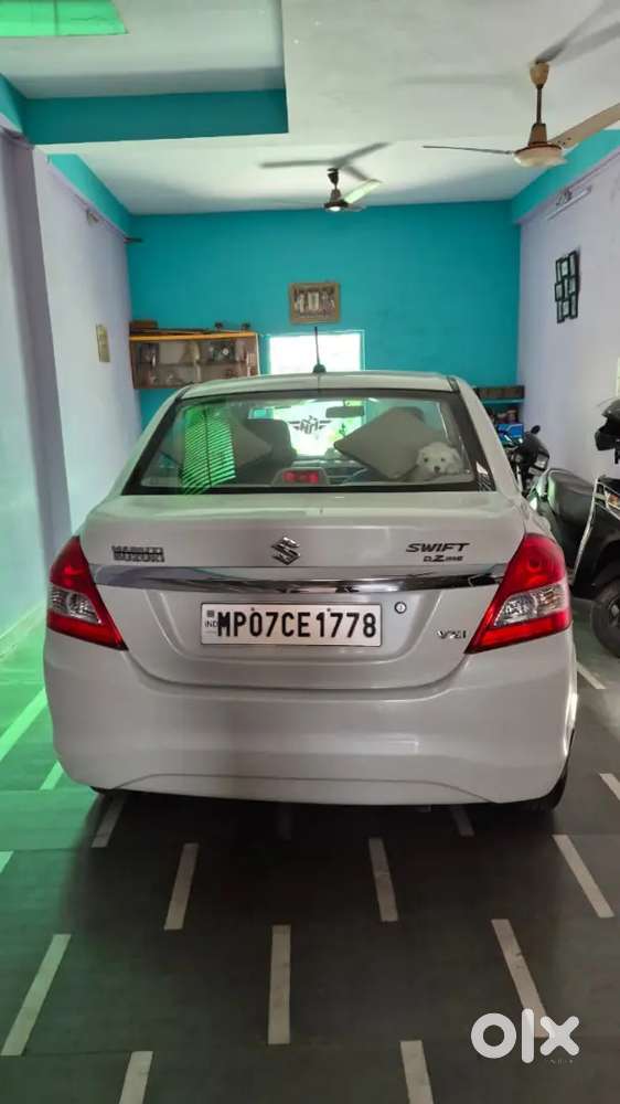 Maruti Suzuki Dzire 2016
